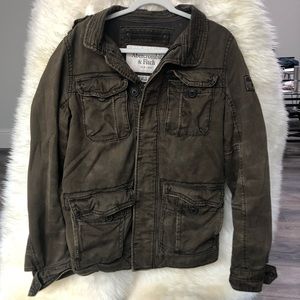 Abercrombie & Fitch Redfield Jacket